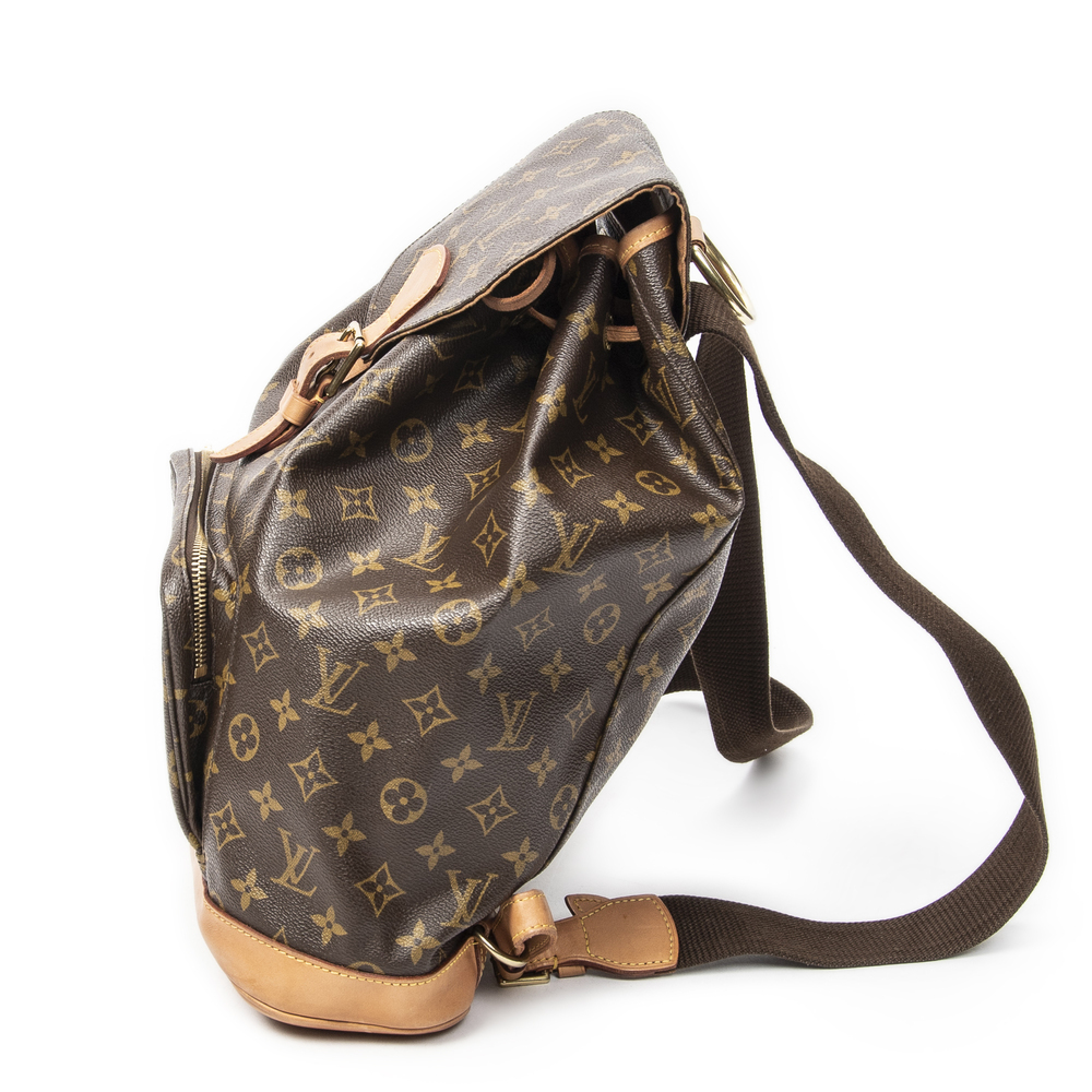 Louis Vuitton Montsouris GM - Picture 3 of 10